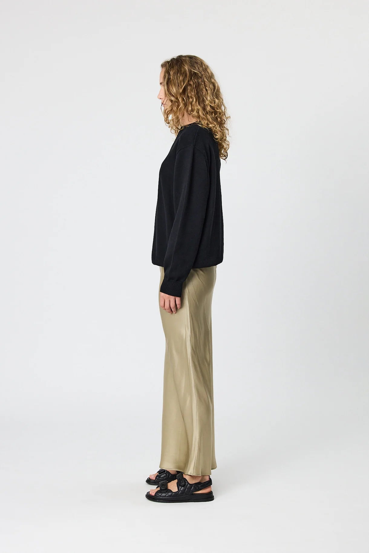 Chloe Knit - Black