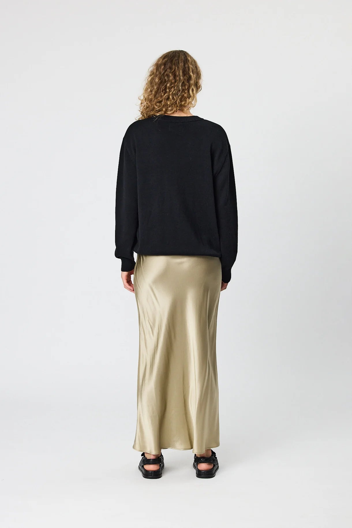 Chloe Knit - Black