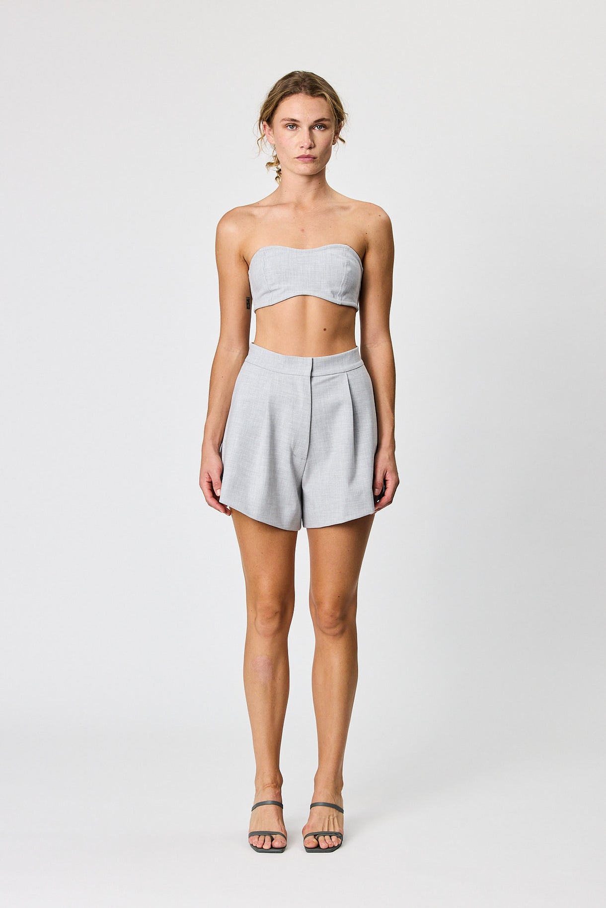 Aurora Shorts - Ash