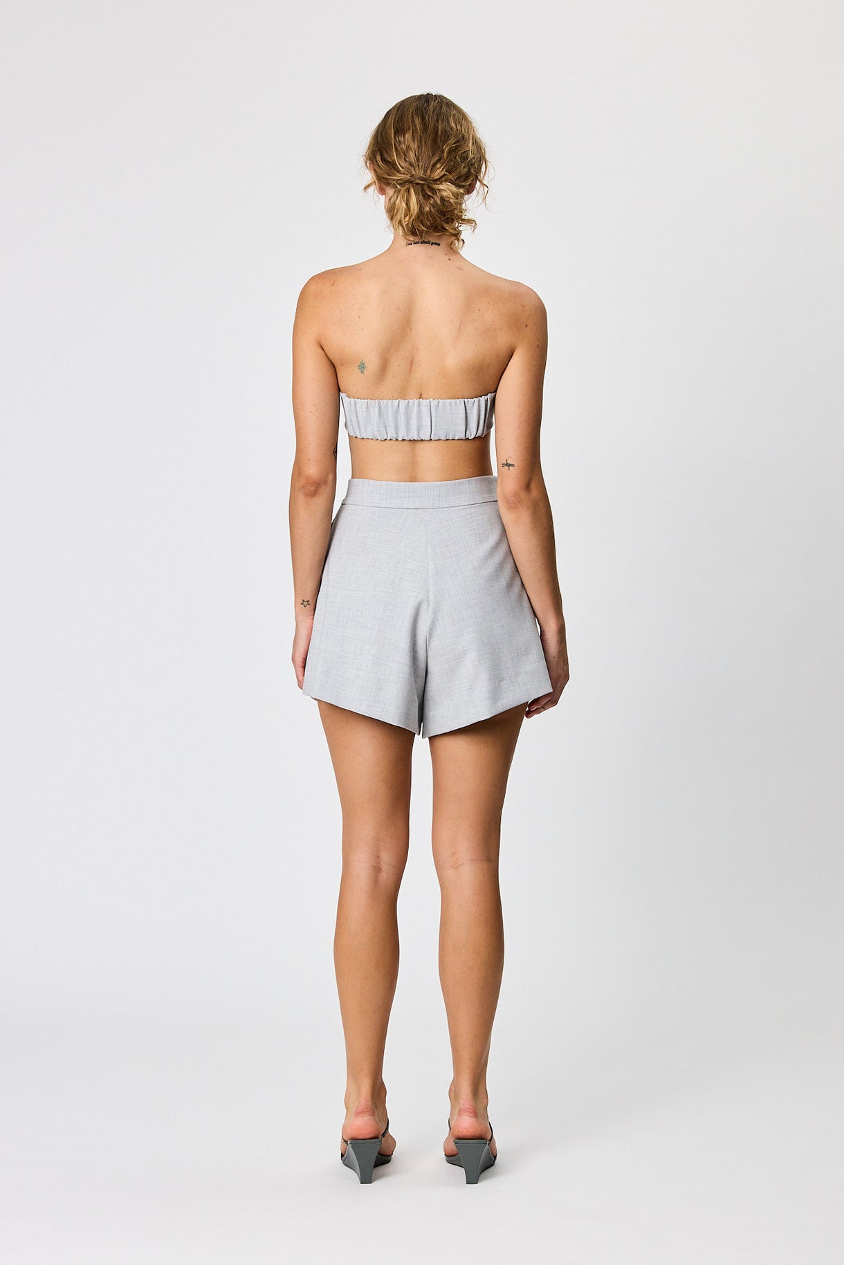 Aurora Shorts - Ash