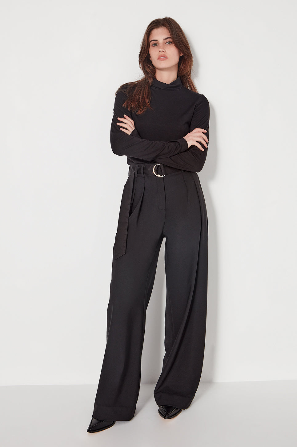 Asher Trouser - Black