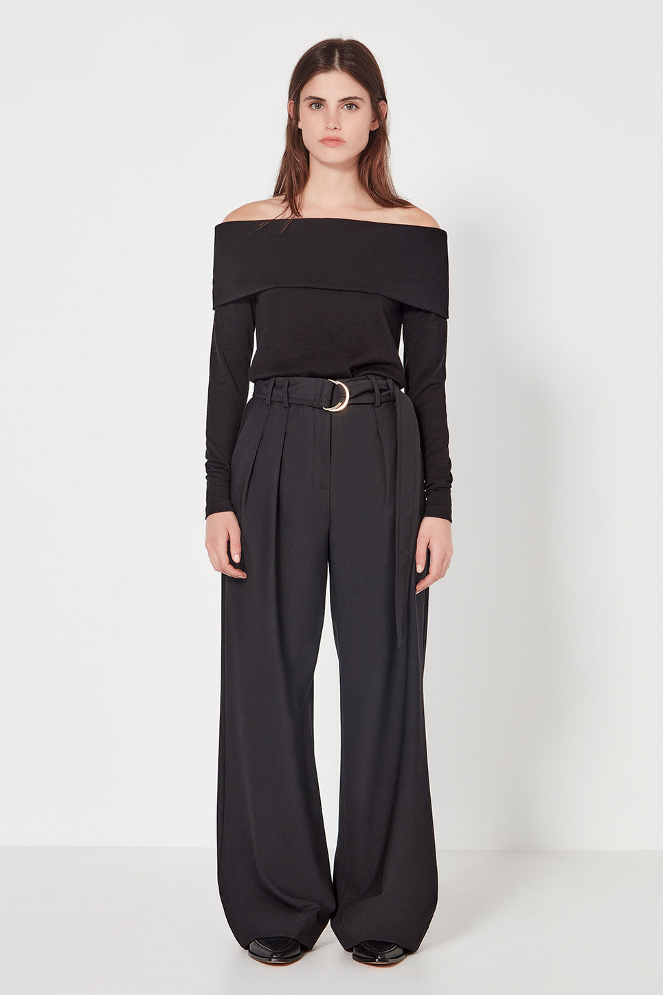 Asher Trouser - Black