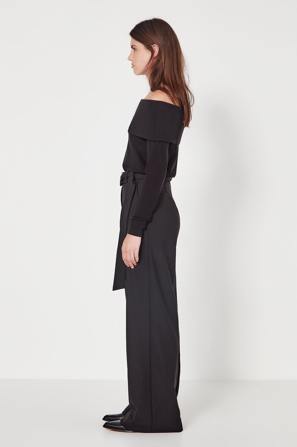 Asher Trouser - Black