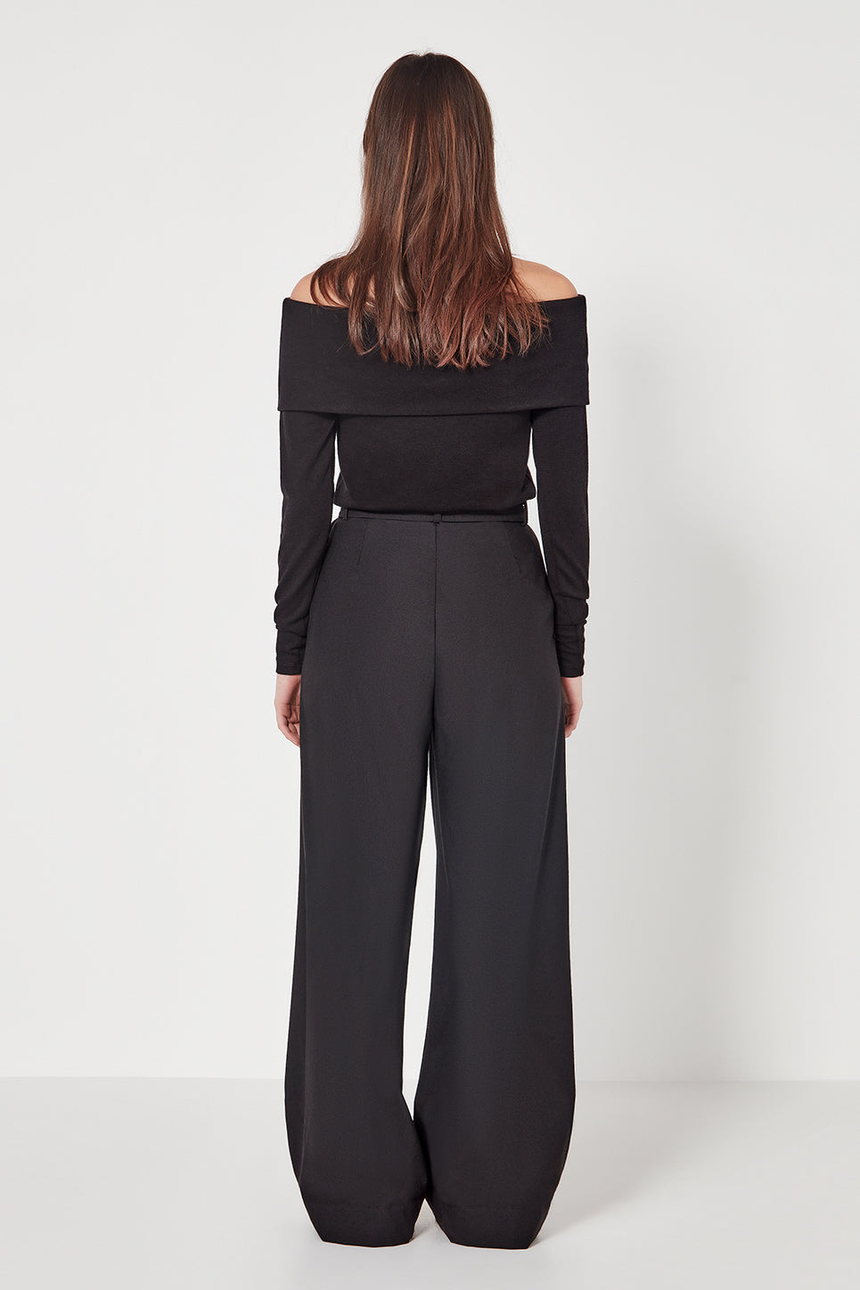 Asher Trouser - Black