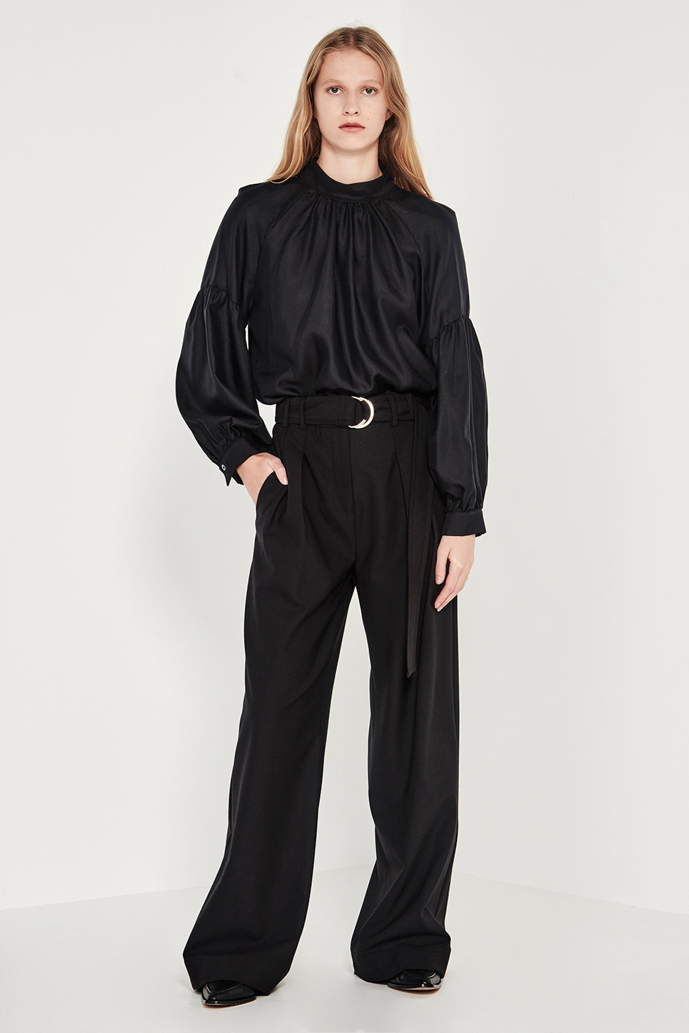 Asher Trouser - Black