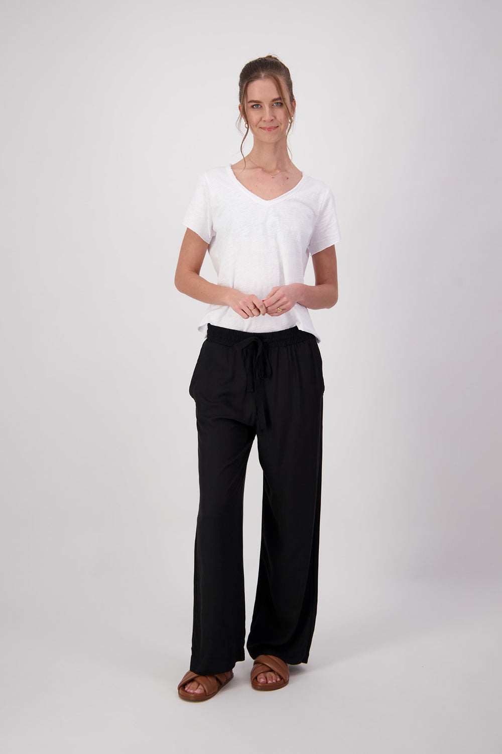 Santana Pants - Black