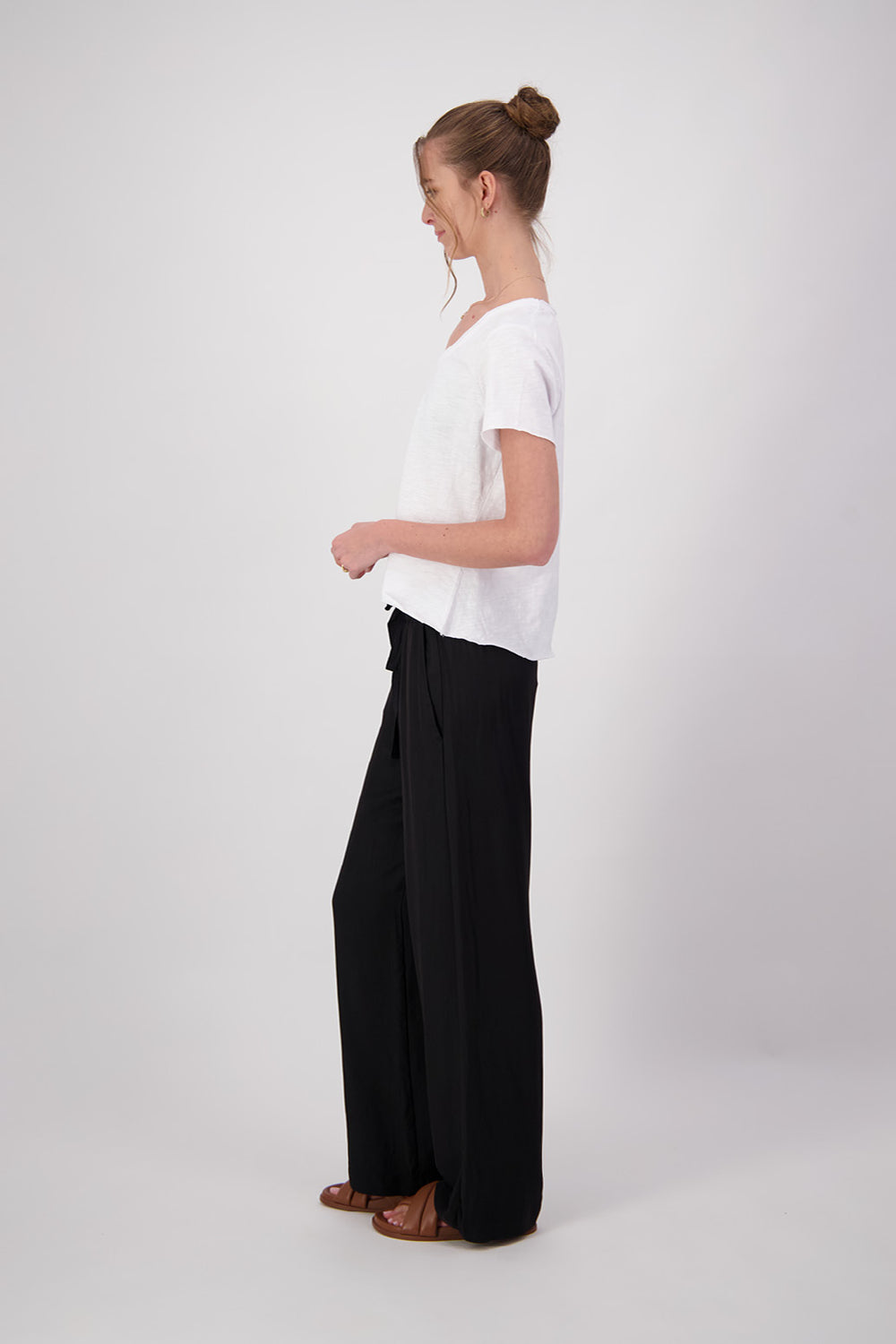 Santana Pants - Black