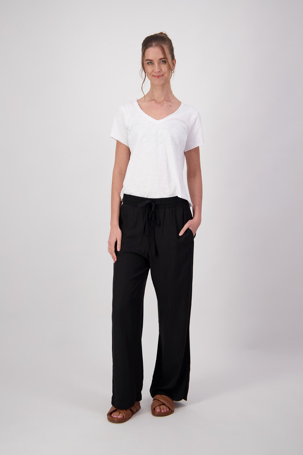 Santana Pants - Black