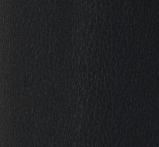 Renee Pant - Textured Black Silk