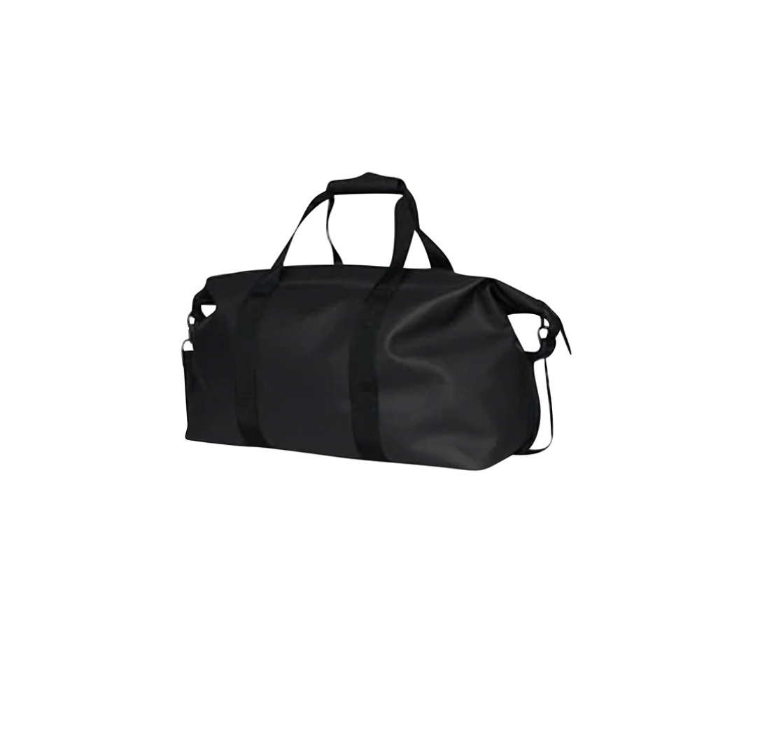 Weekend Bag - Black