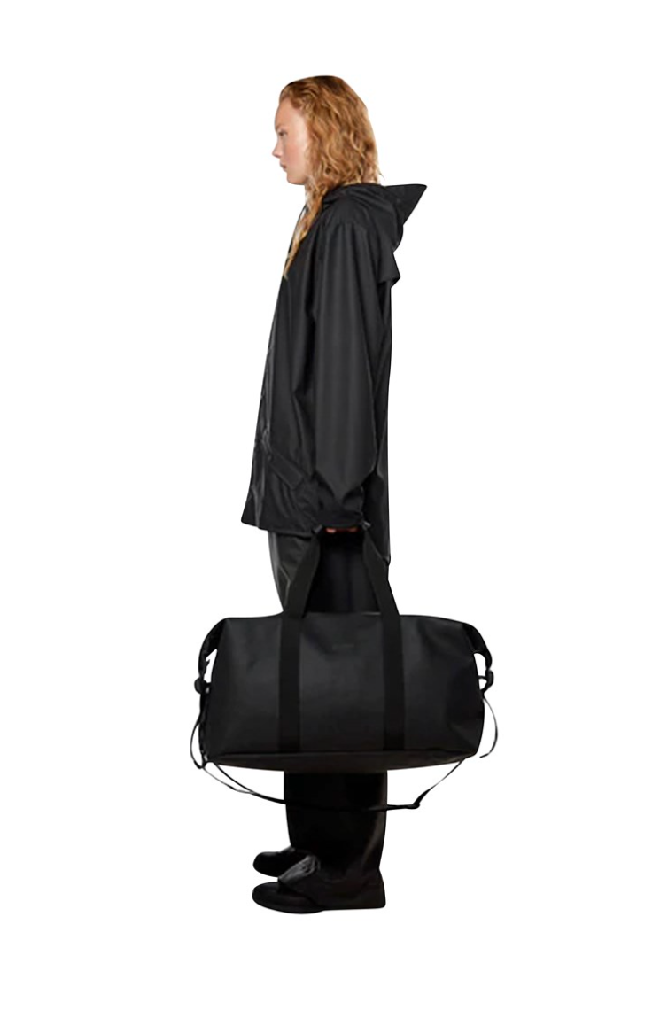 Weekend Bag - Black