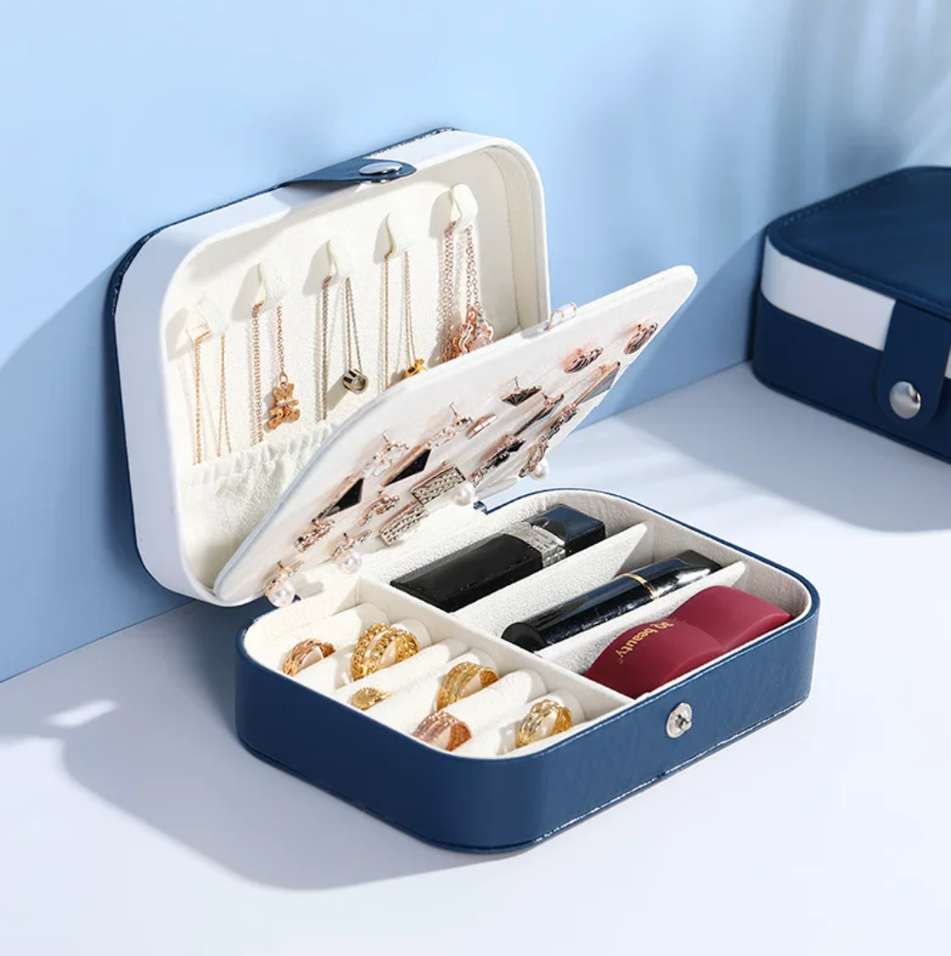 Travel Jewel Case - Large