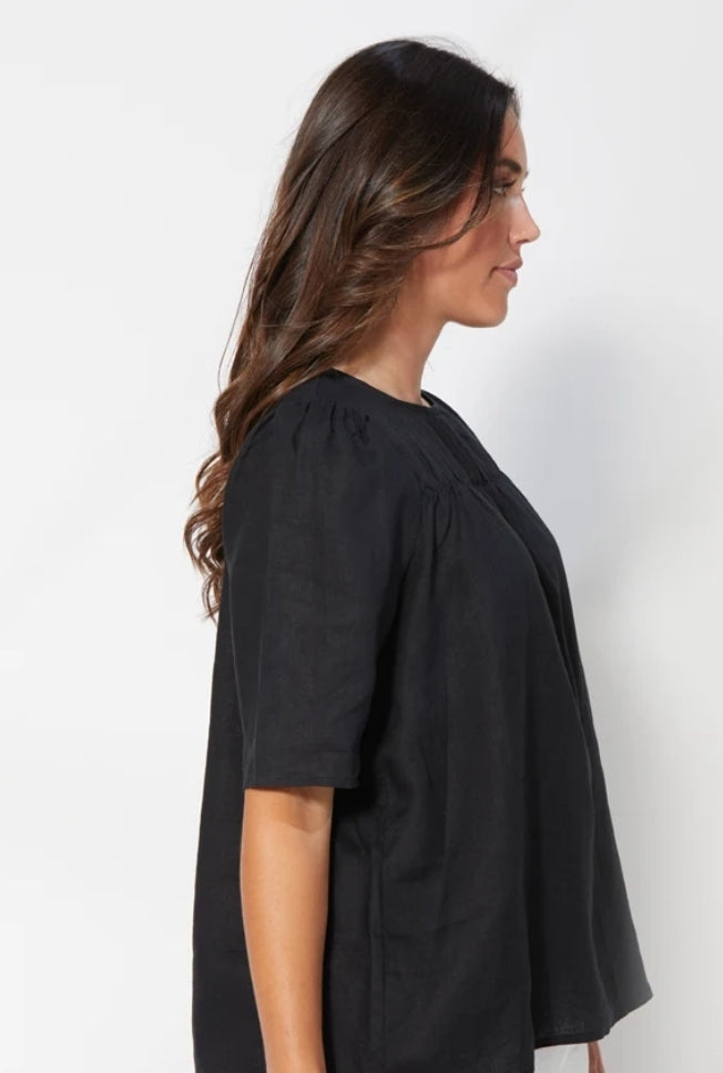 Memphis Top - Black