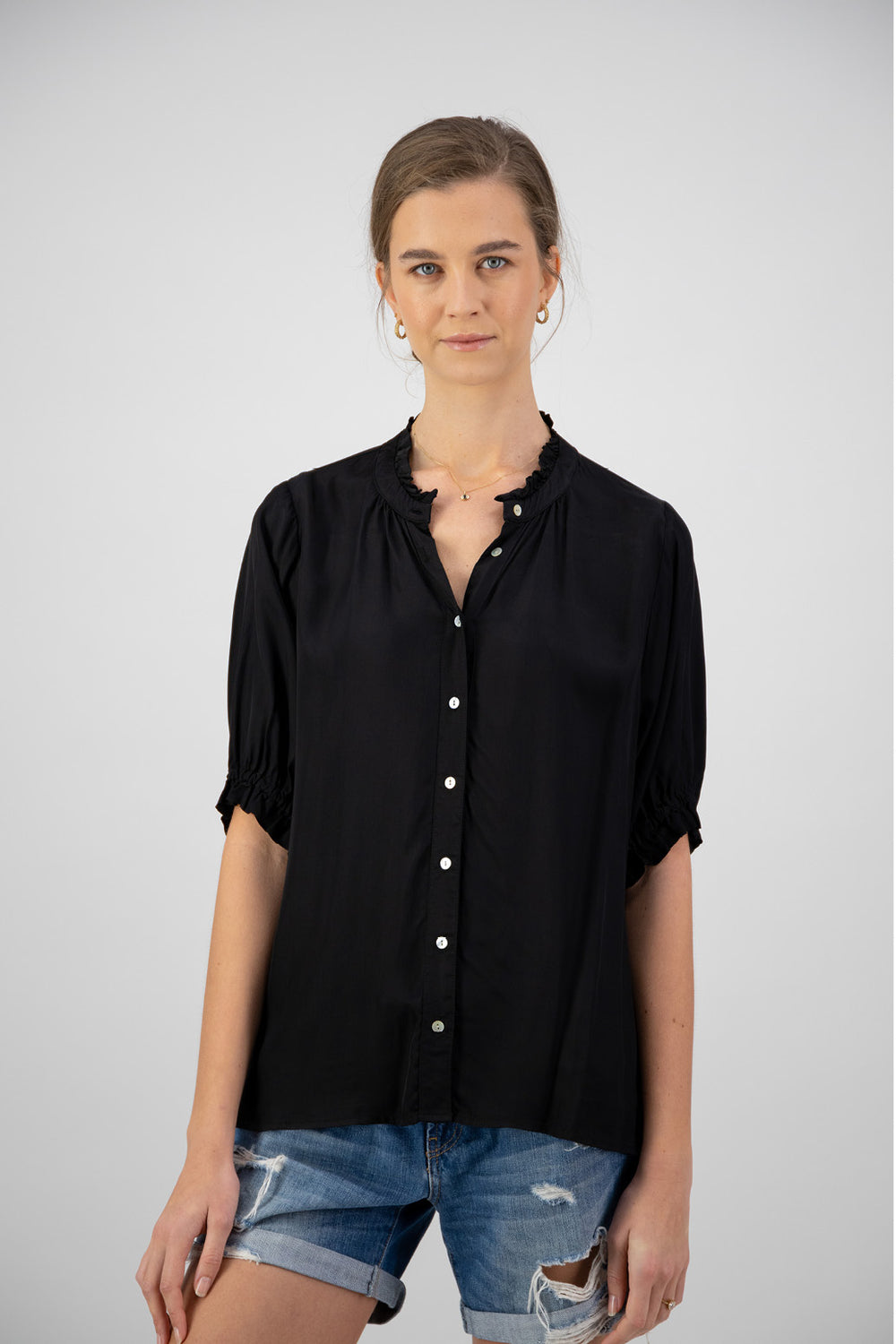 Sophie Top - Black