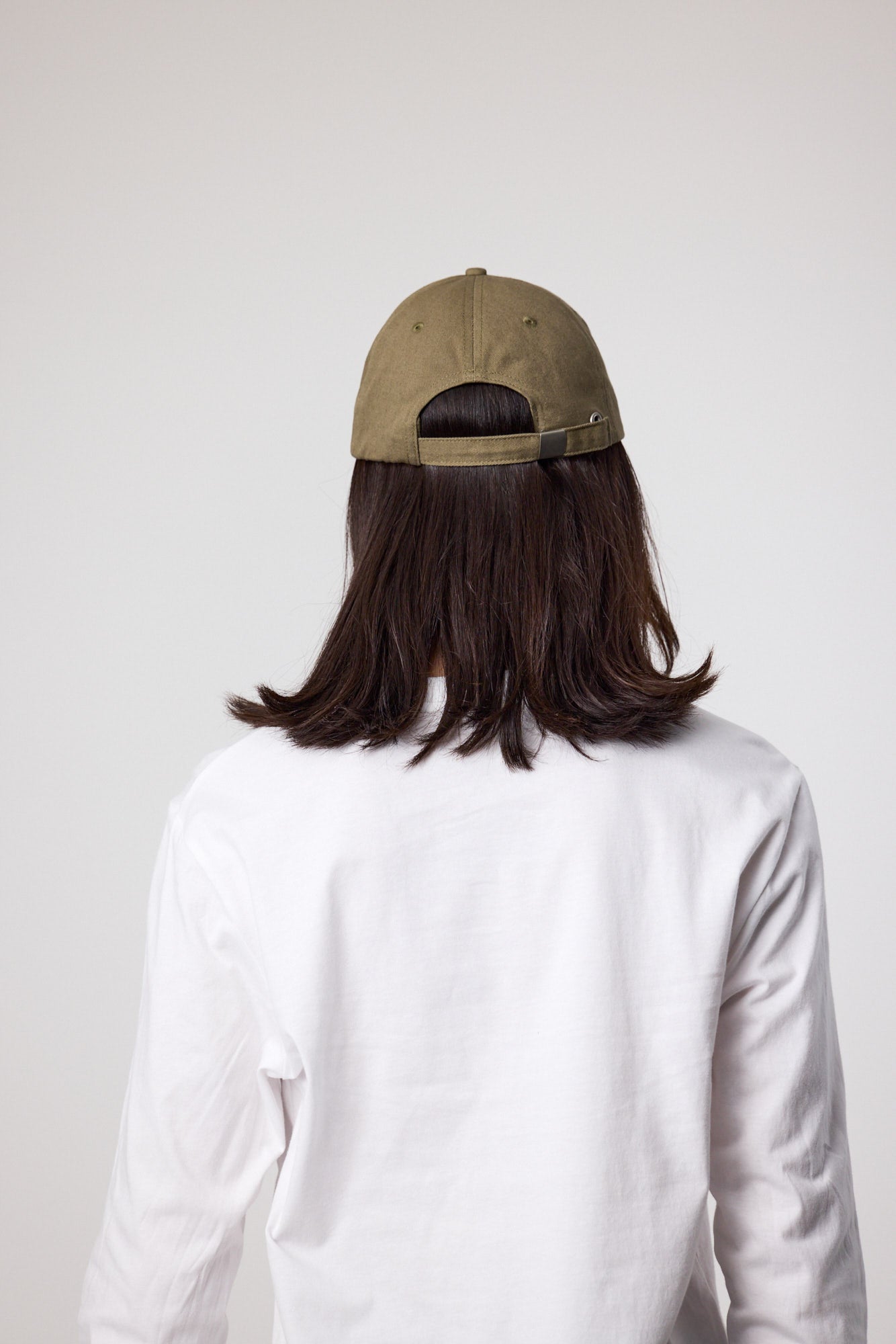 Club Cap - Olive