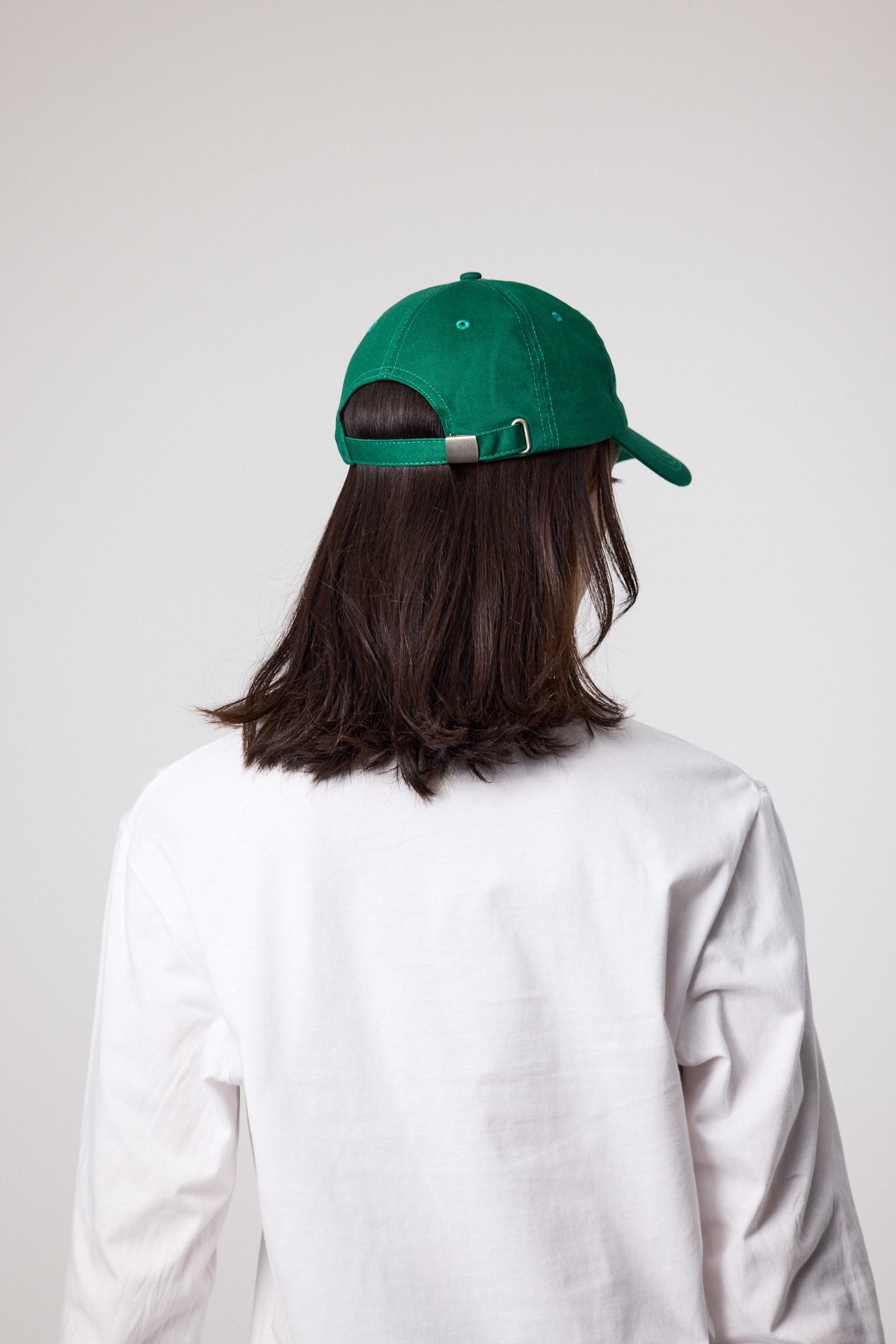 Club Cap - Emerald