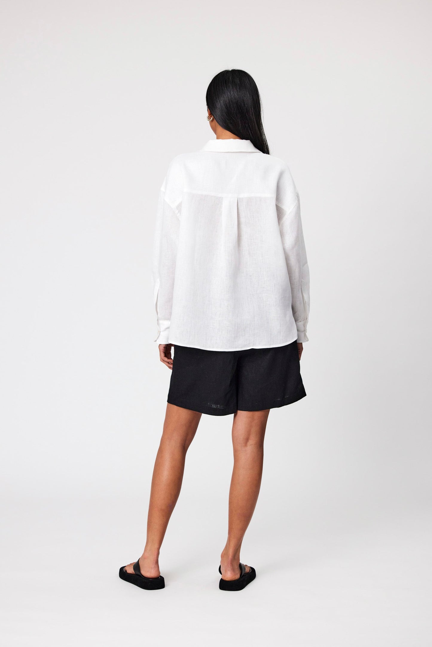 Holiday Shirt - White