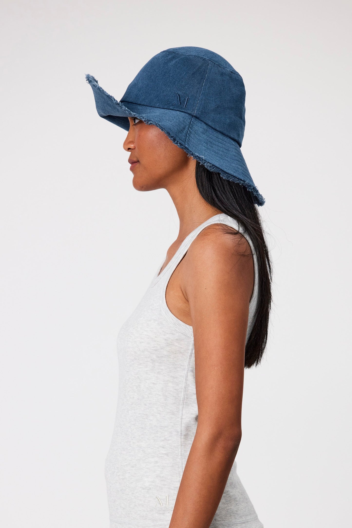 Bucket Hat - Denim