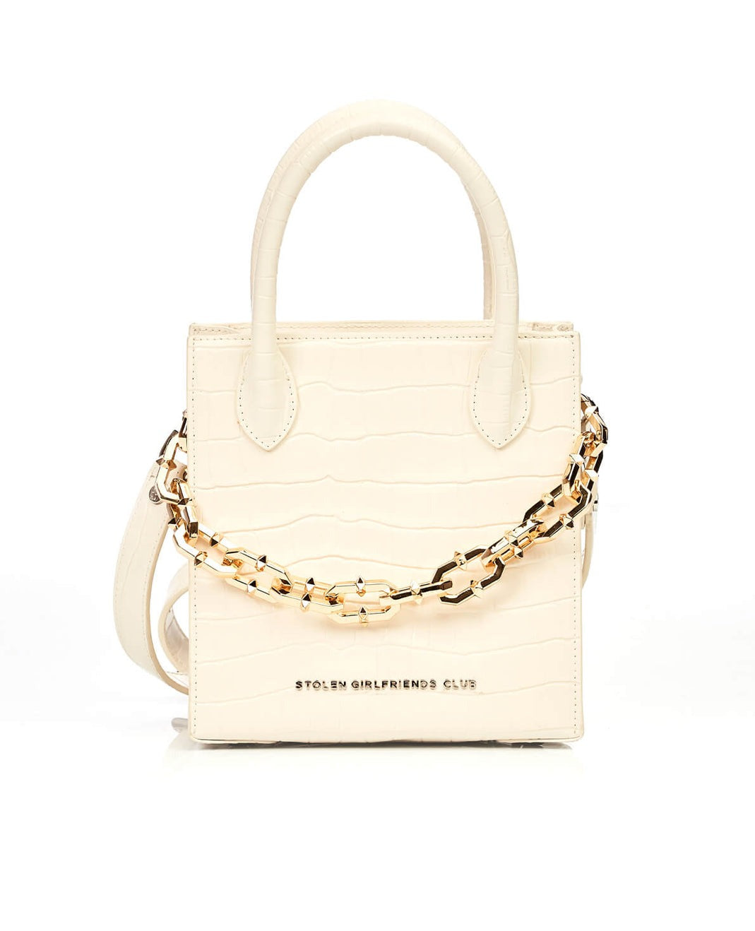 Tour Buddy Tote - Cream