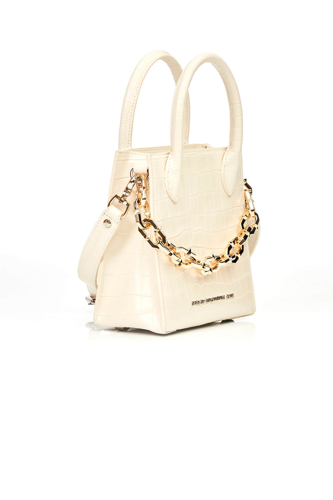 Tour Buddy Tote - Cream