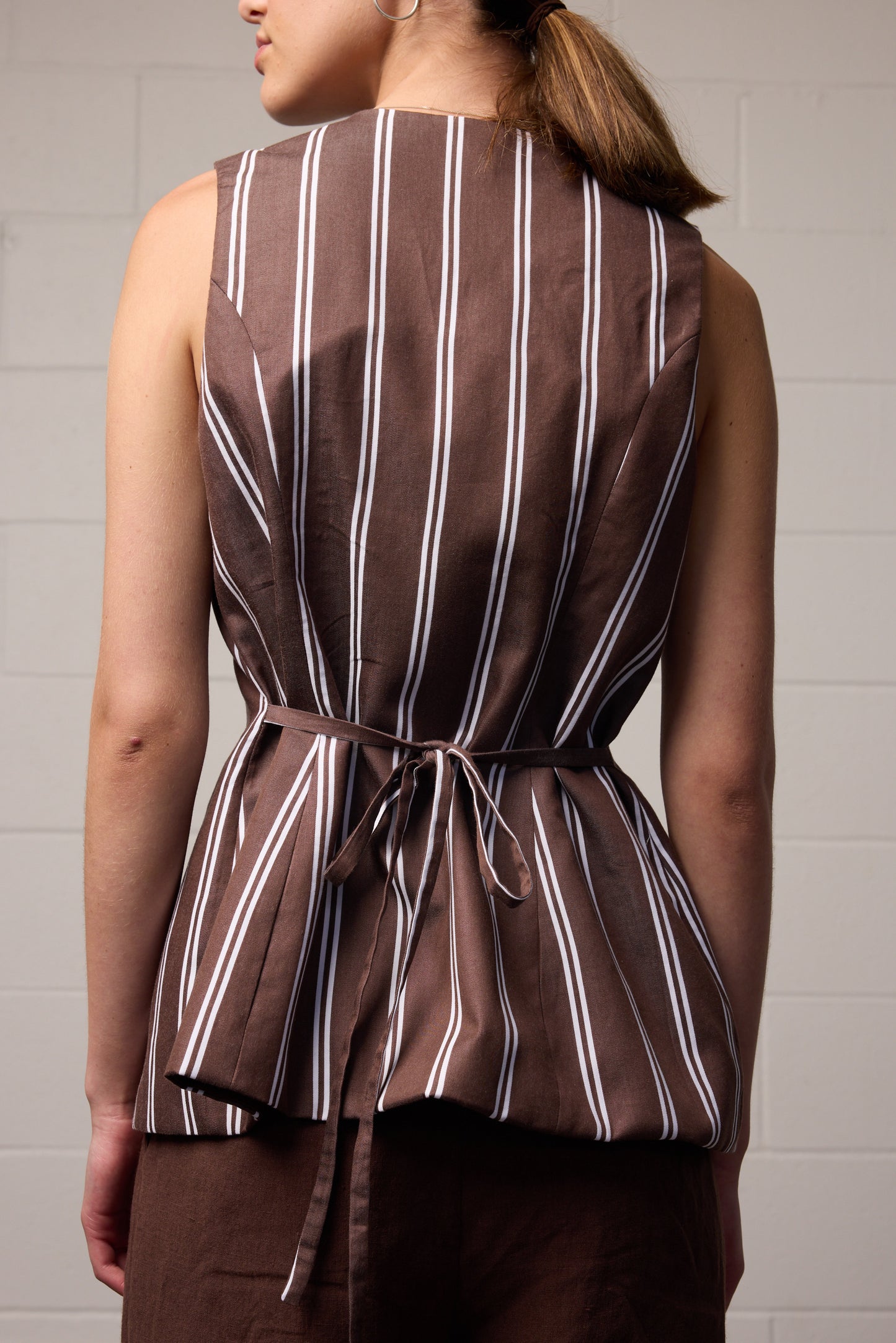 Coco Vest - Stripe