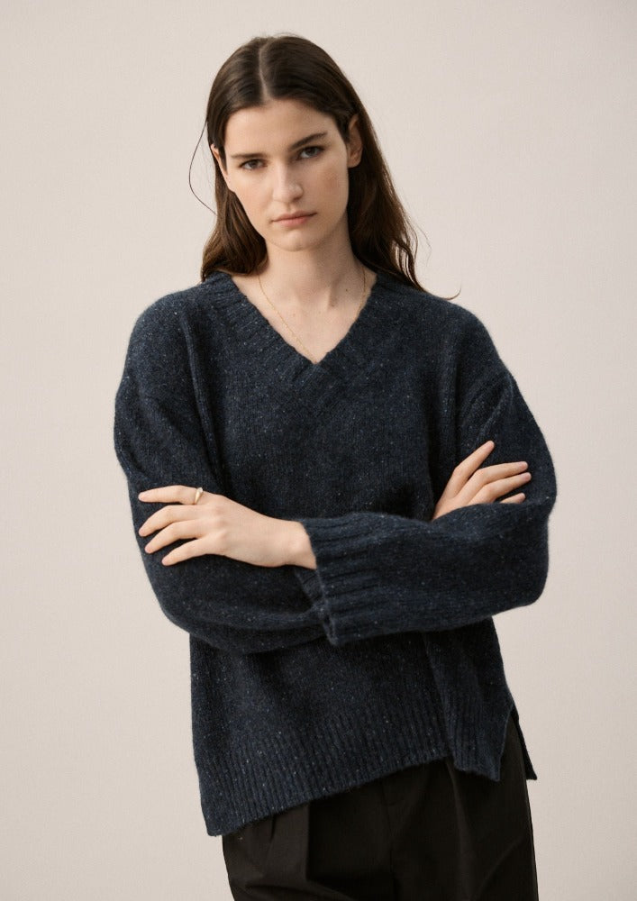Santi Jumper - Indigo