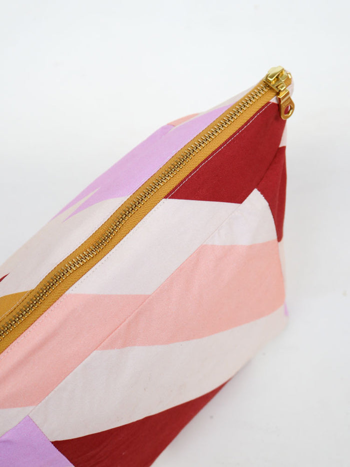 Cosmetic Case - Crimson Maypole