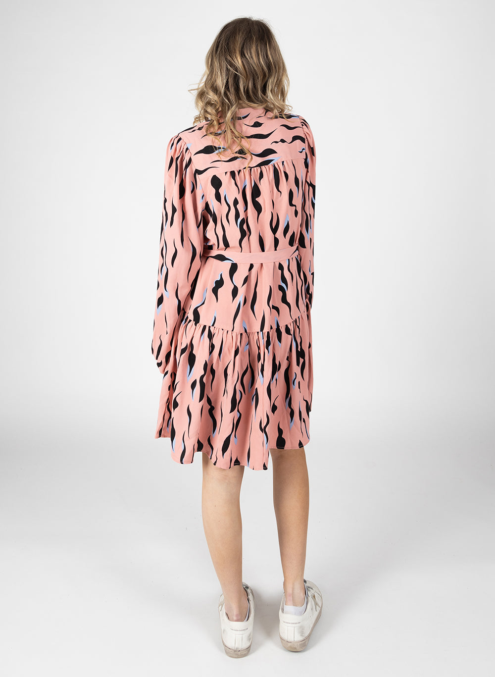 Art Dress - Peachy