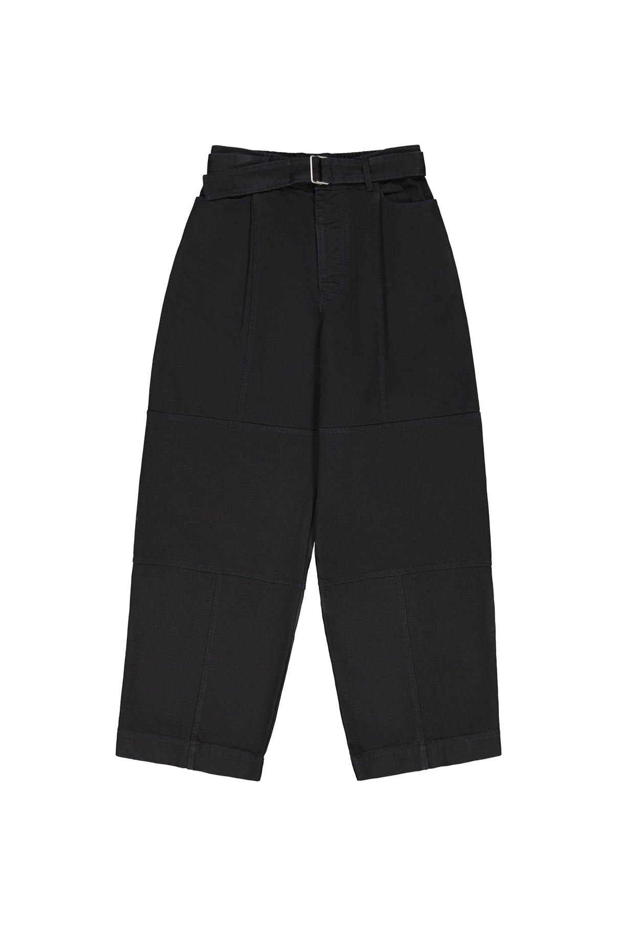 Atelier Pants - Black Denim