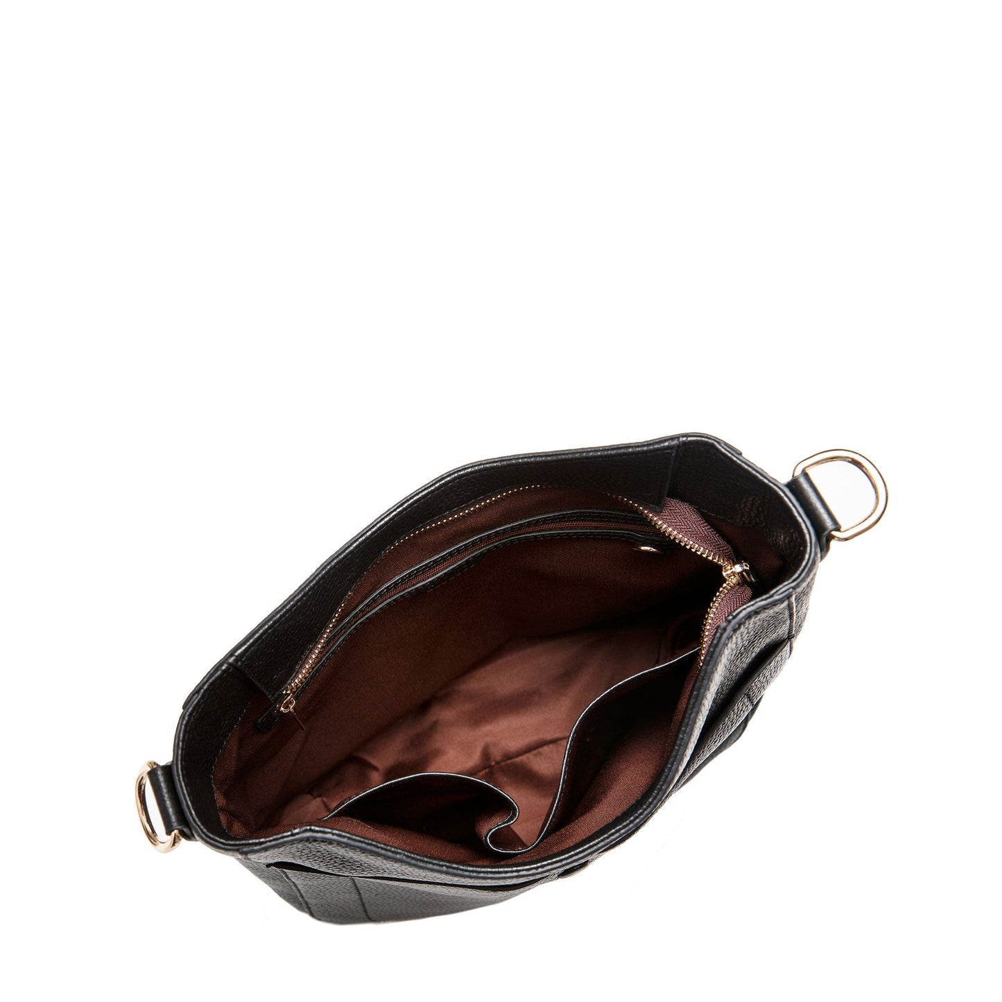 Rebe Shoulder Bag - Black