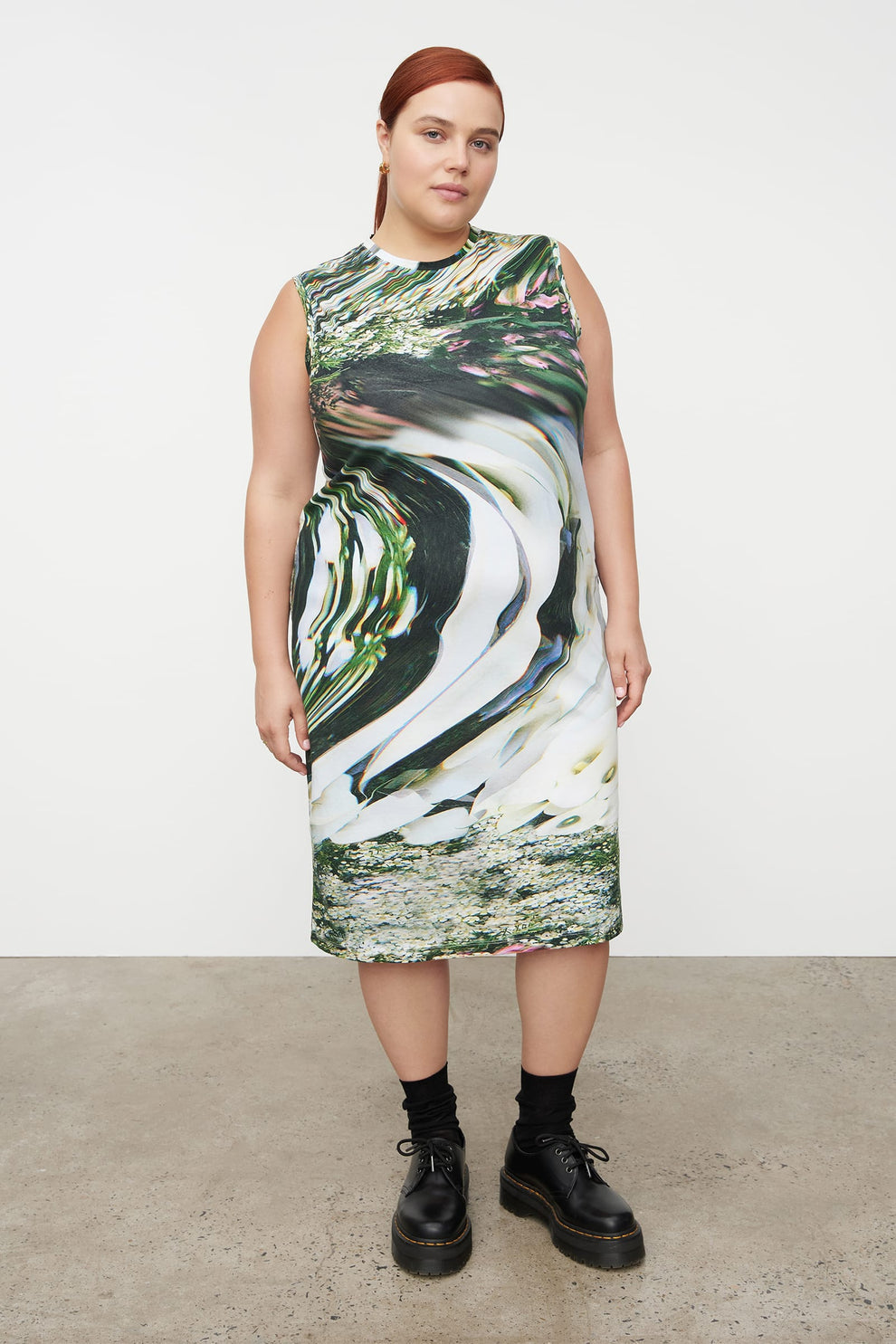 Botanic Trip Dress - Botanic Trip