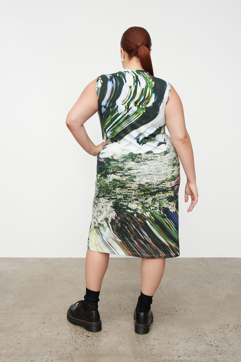 Botanic Trip Dress - Botanic Trip