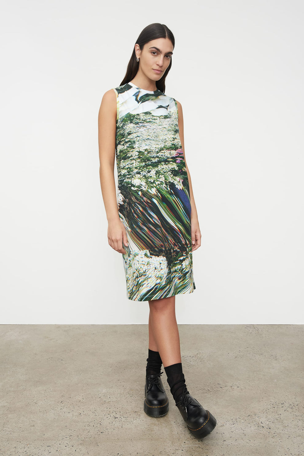 Botanic Trip Dress - Botanic Trip