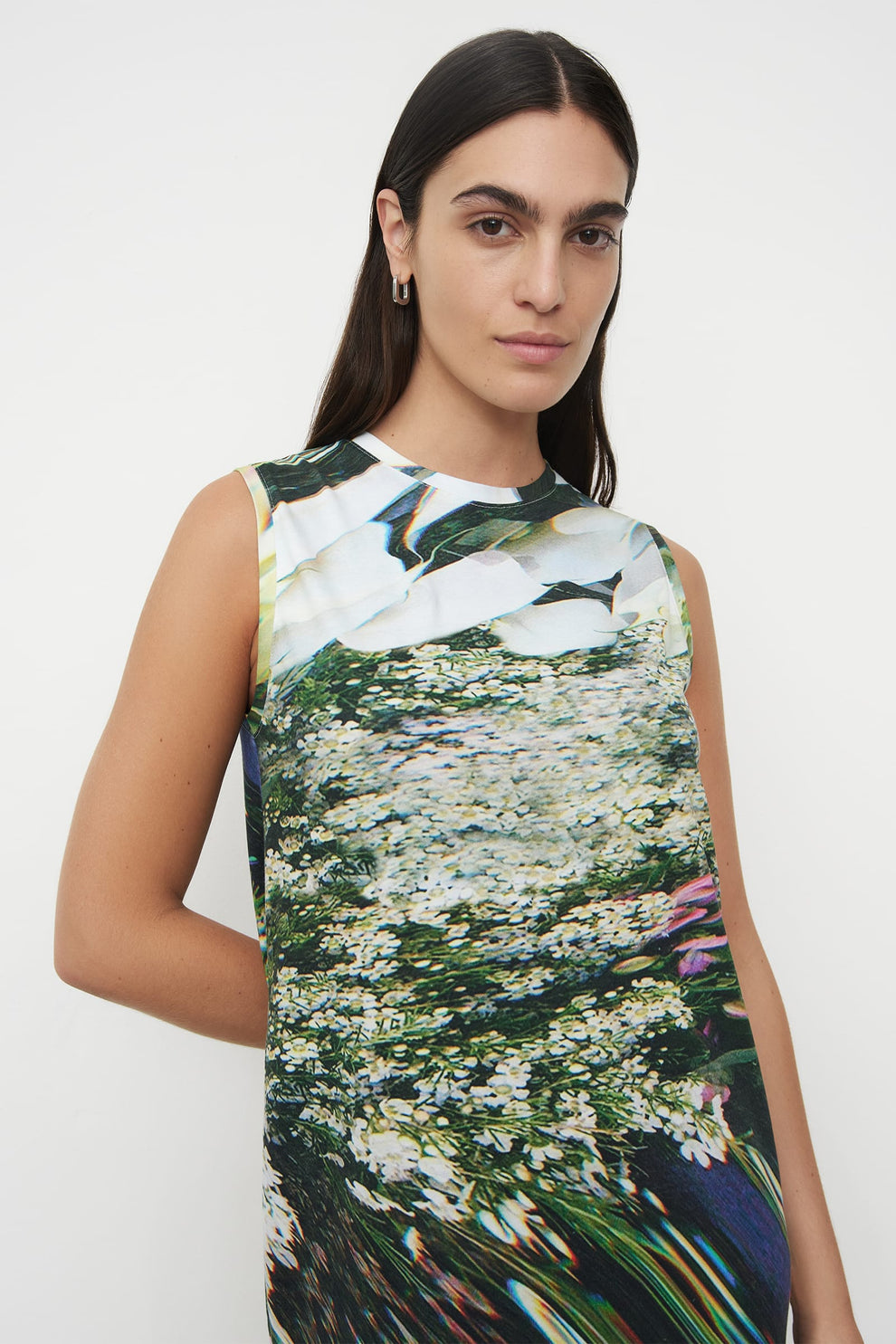 Botanic Trip Dress - Botanic Trip