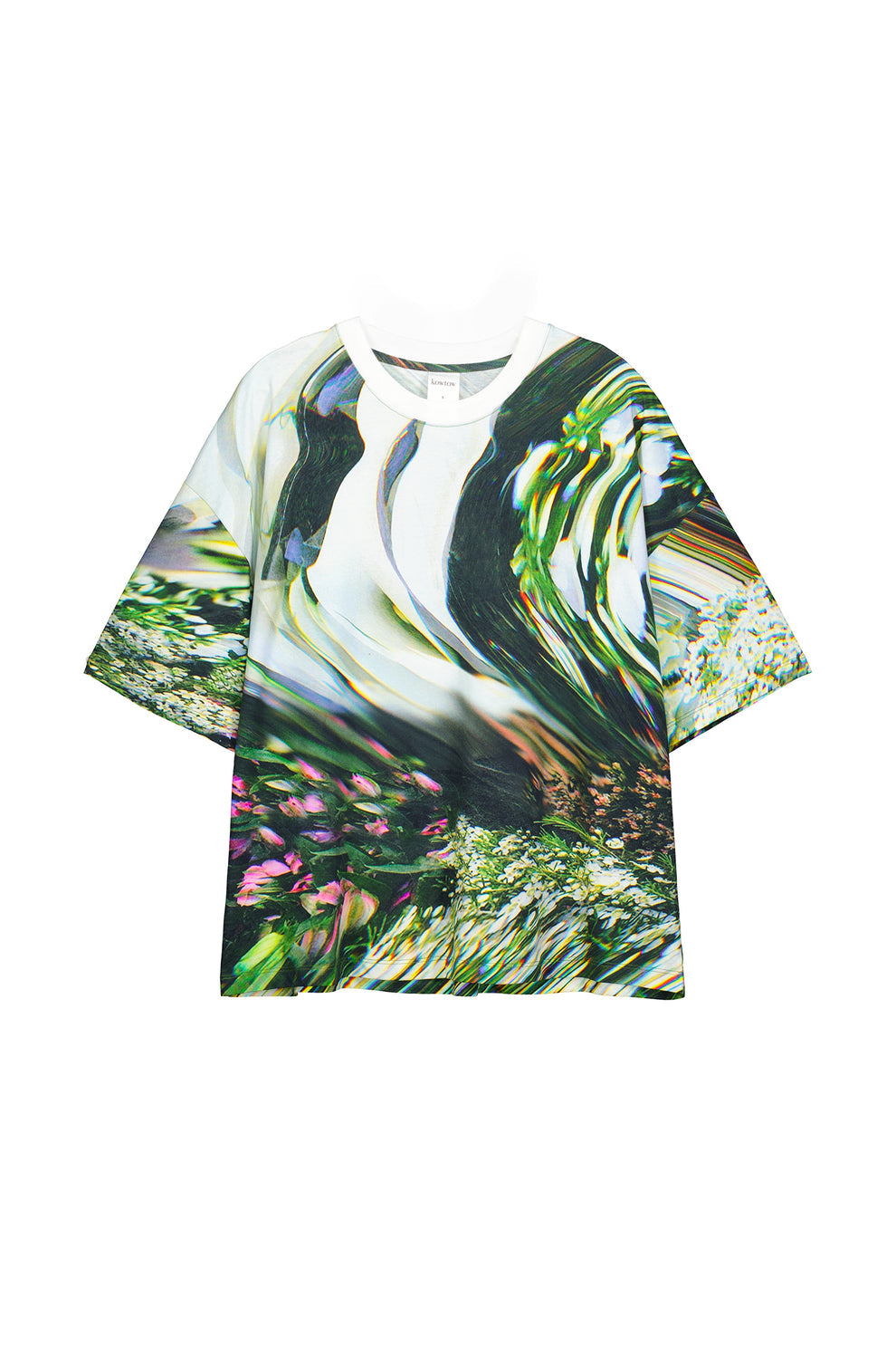 Botanic Trip Tee - Botanic Trip