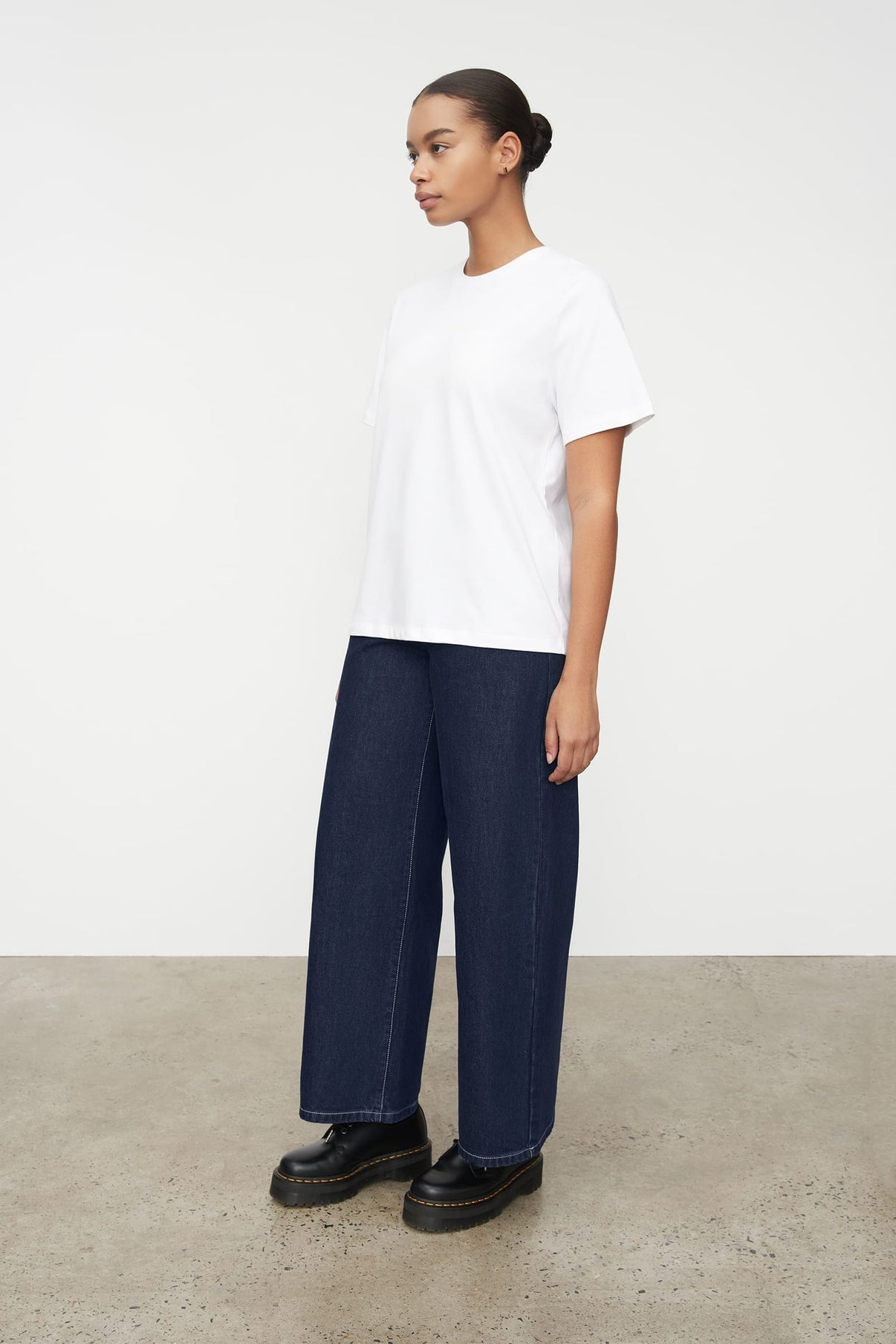 Classic Tee - White