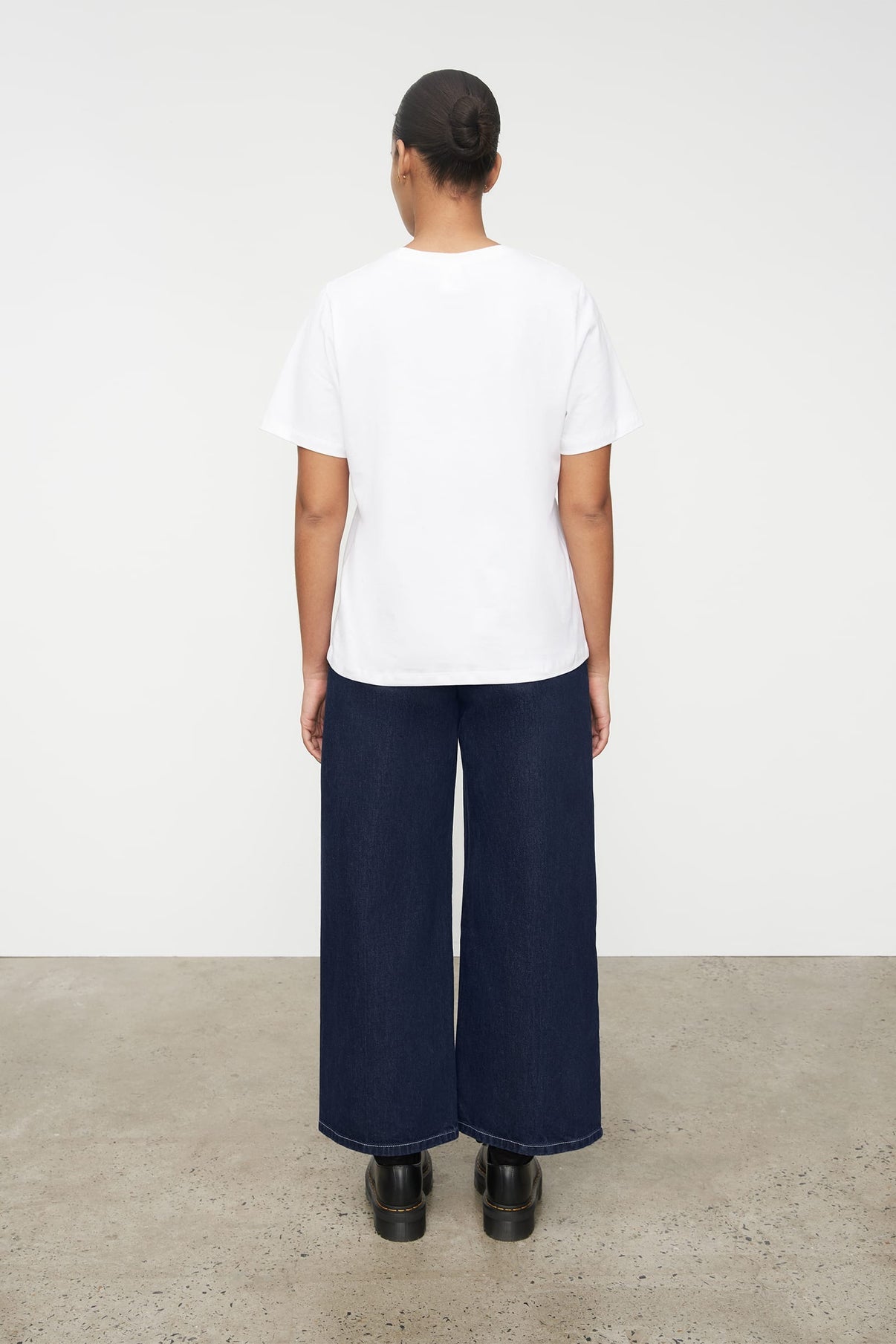 Classic Tee - White