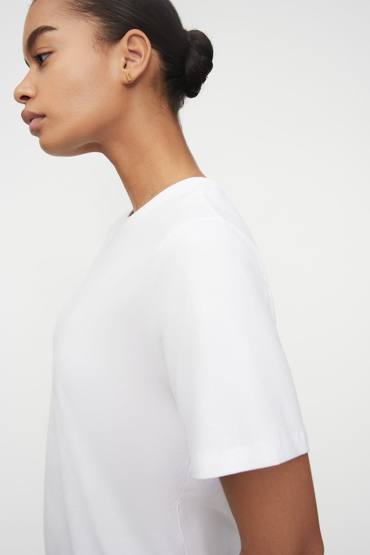 Classic Tee - White
