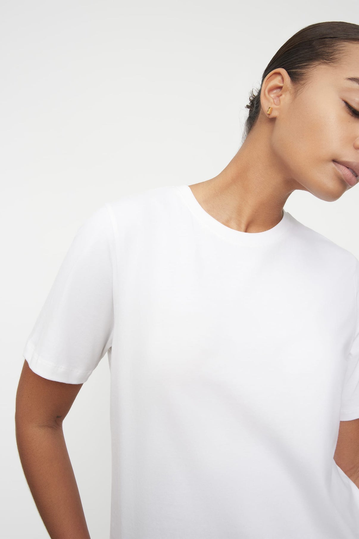 Classic Tee - White