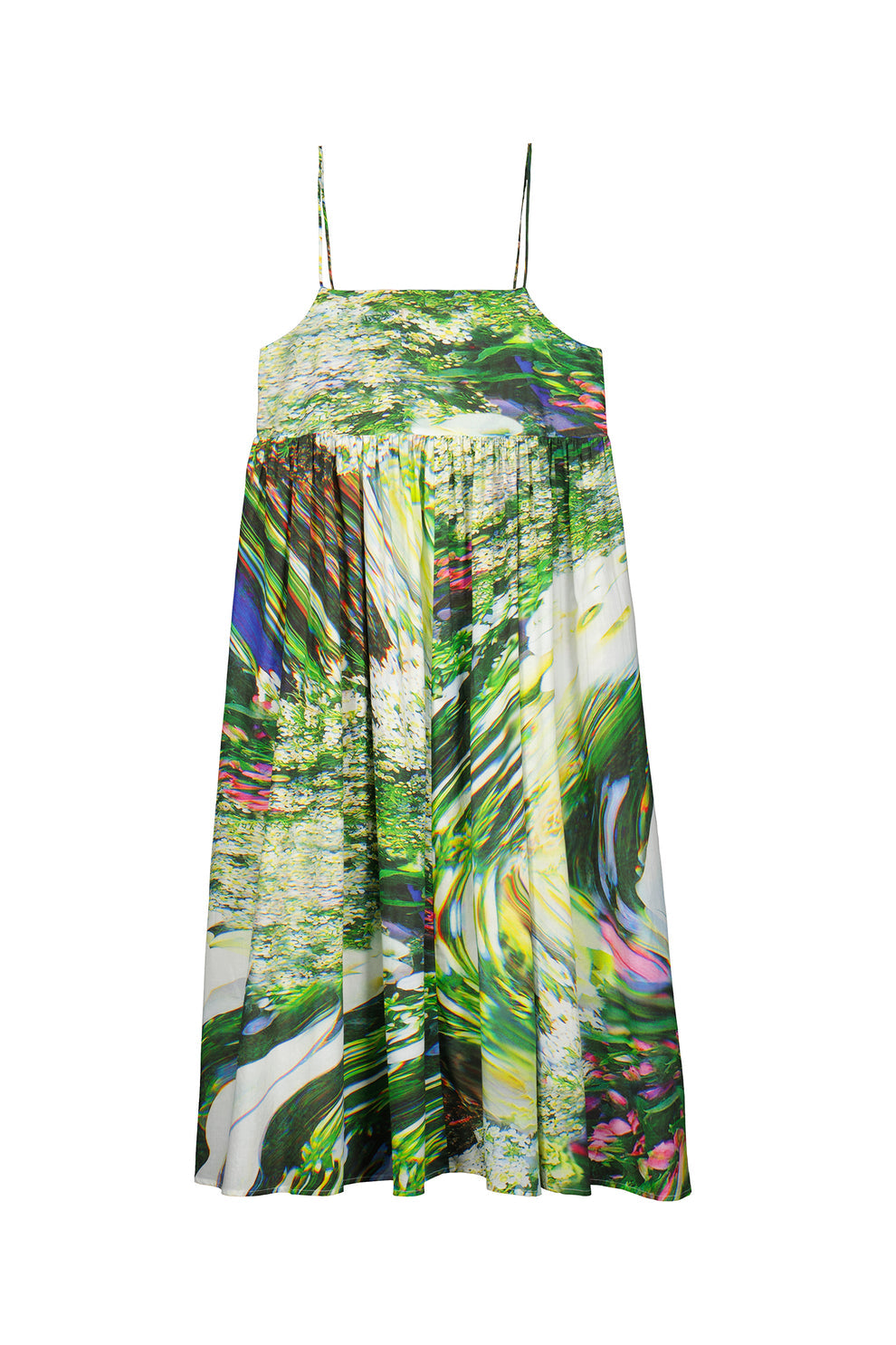 Elle Dress - Botanic Trip