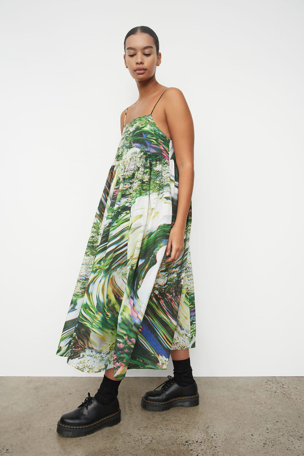 Elle Dress - Botanic Trip