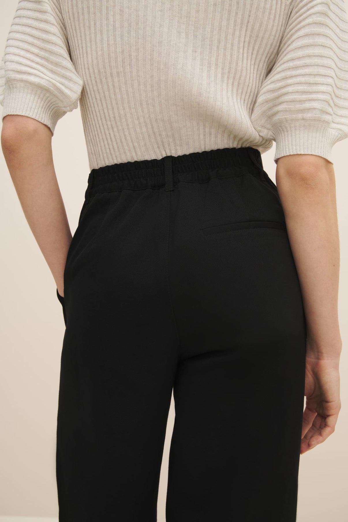 Franz Pant - Black