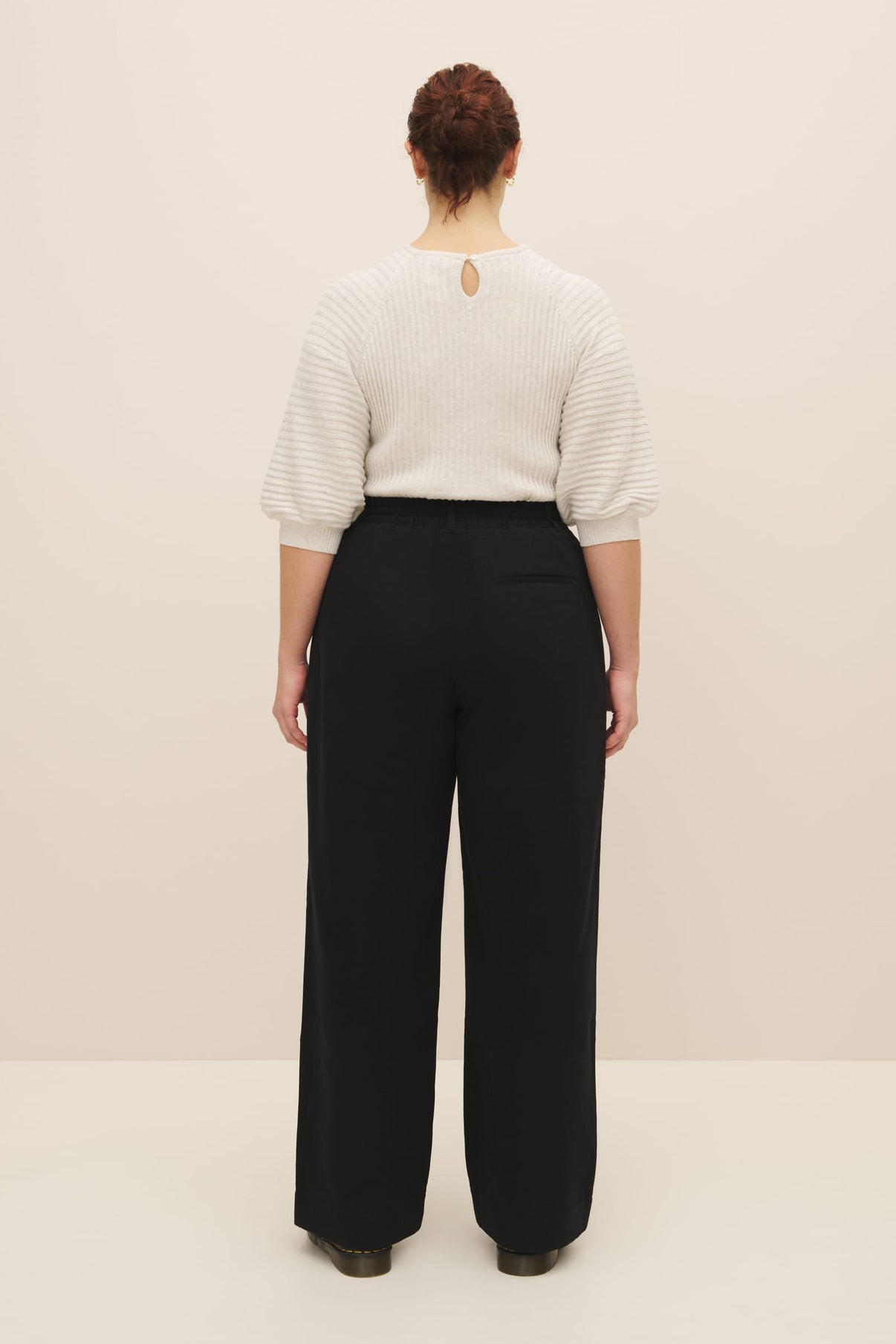 Franz Pant - Black