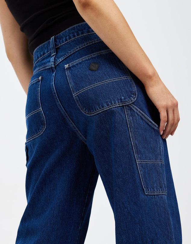 Slouch Jean Carpenter Blake - Mid Vintage Blue