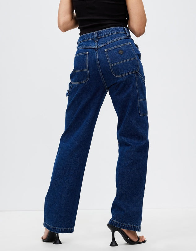 Slouch Jean Carpenter Blake - Mid Vintage Blue