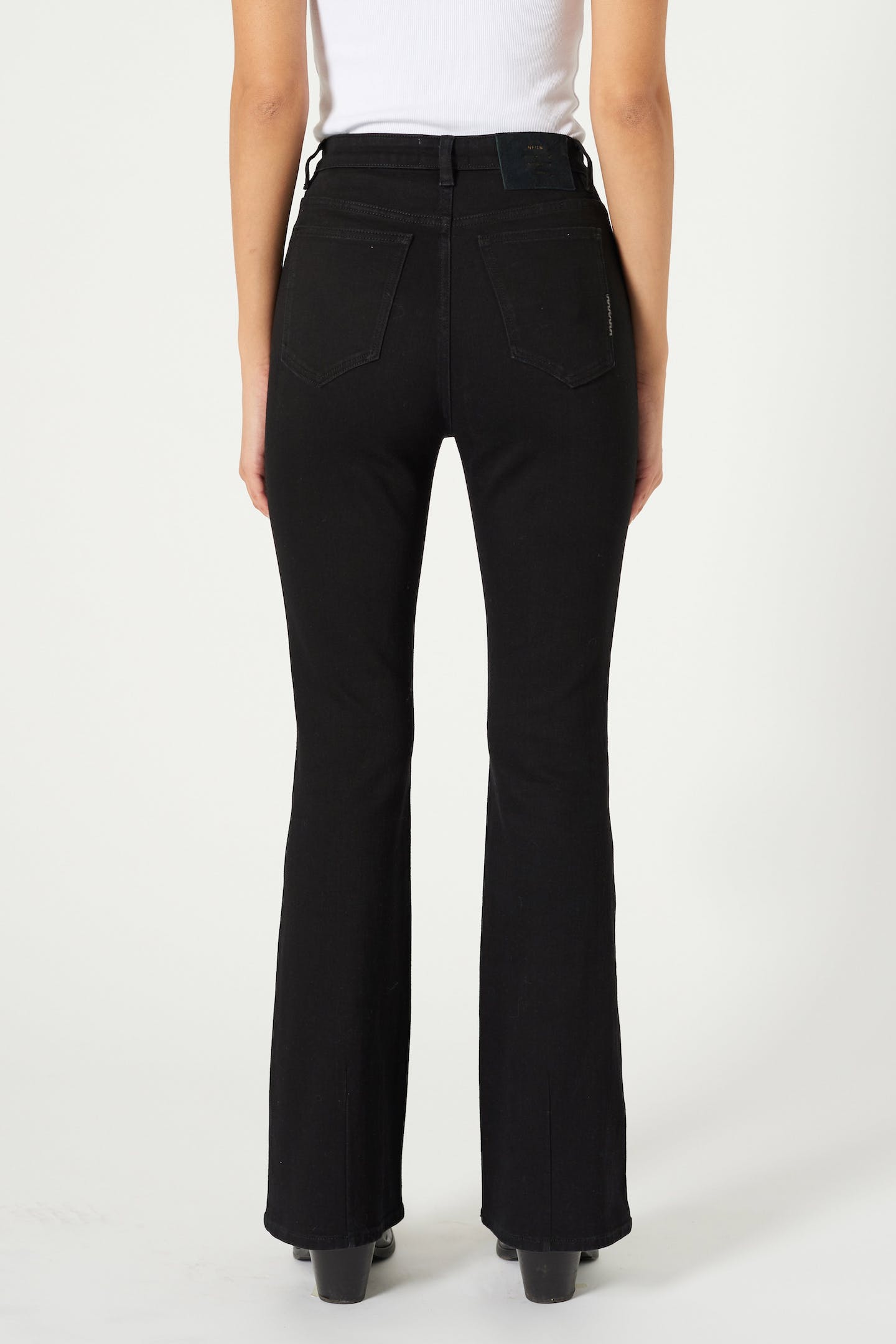 Debbie Bootcut - Perfect Black