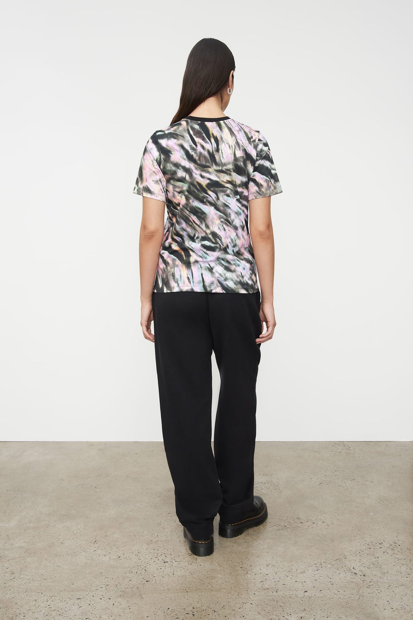 Iridescent Tee - Iridescent