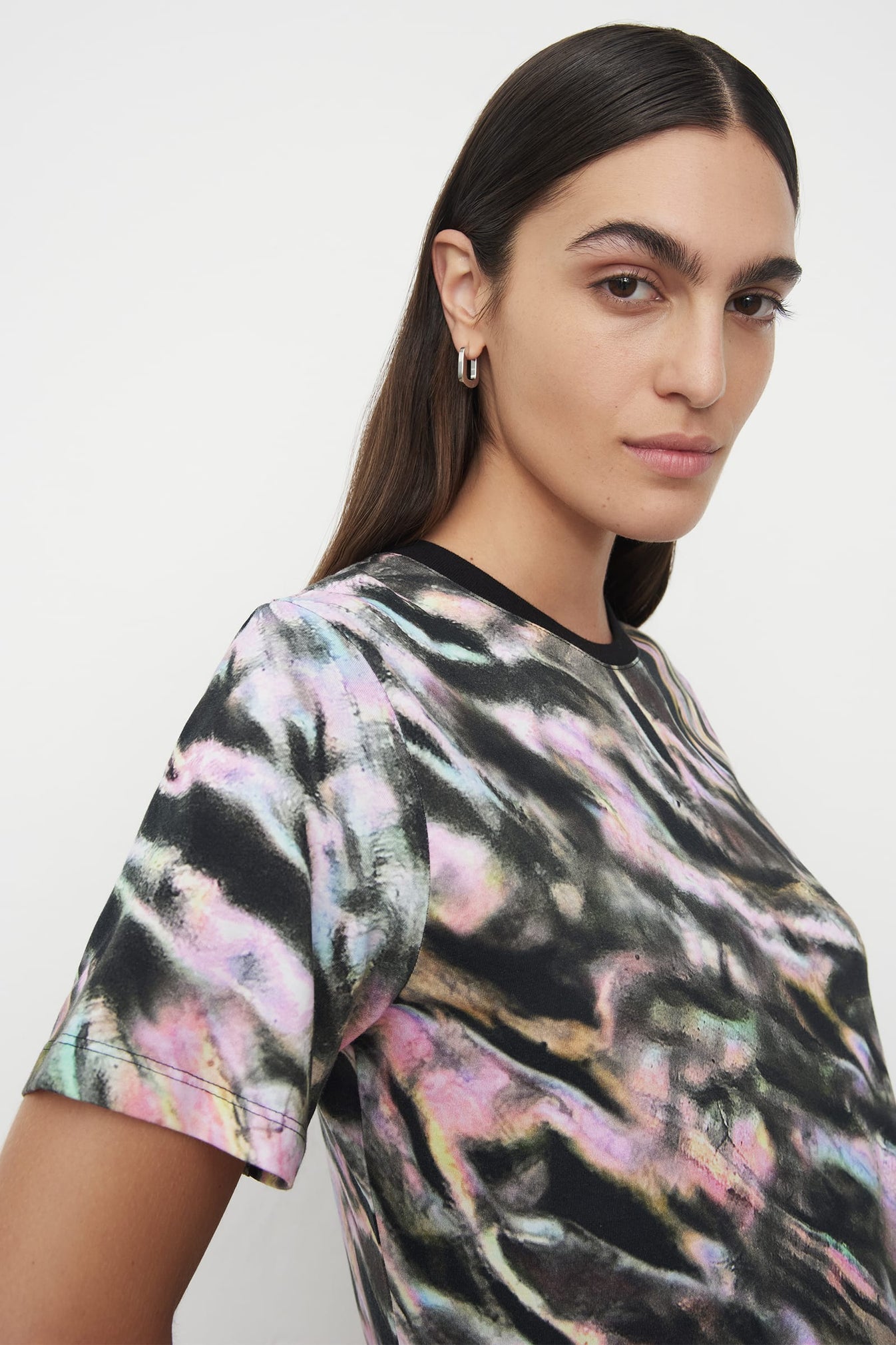 Iridescent Tee - Iridescent