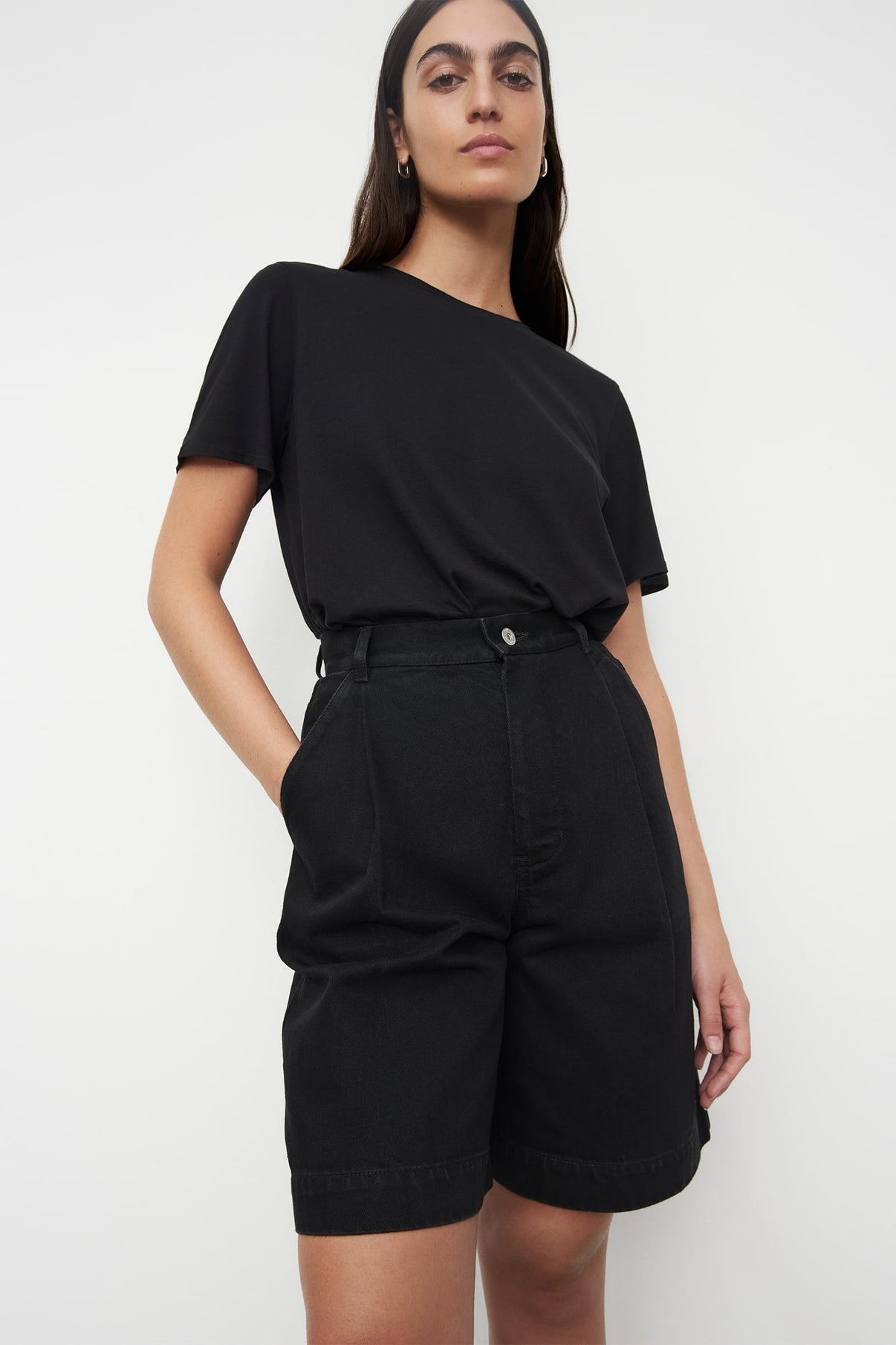 Journey Shorts - Black