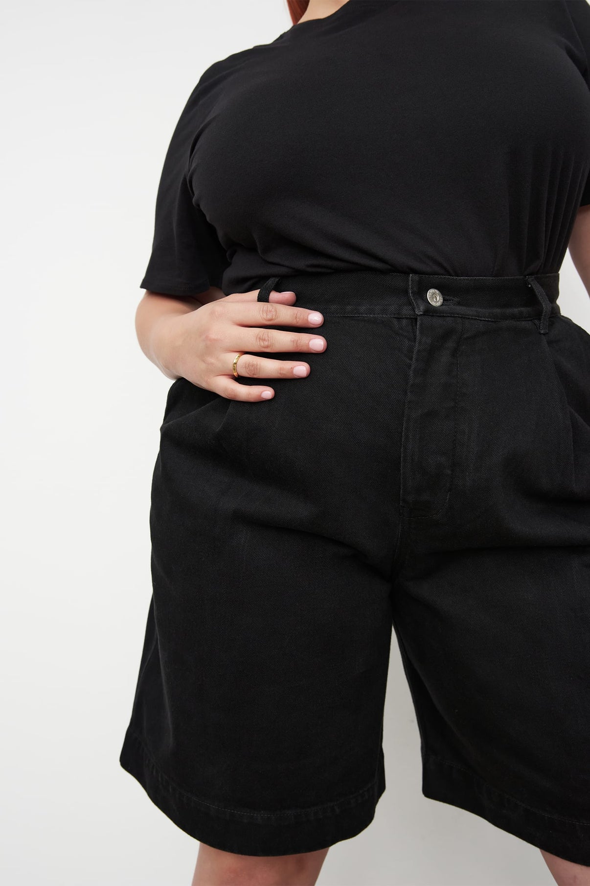 Journey Shorts - Black